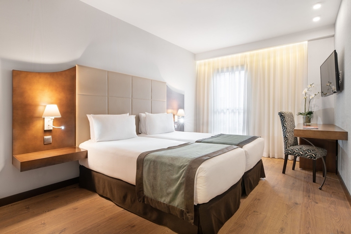 Imagen de la habitación del Hotel Exe Agora Caceres. Foto 3