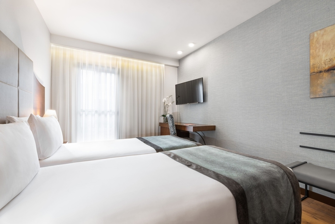 Imagen de la habitación del Hotel Exe Agora Caceres. Foto 5