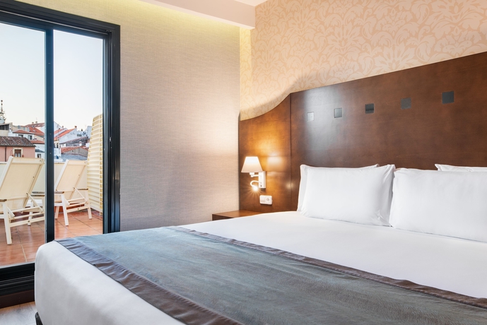 Imagen de la habitación del Hotel Exe Agora Caceres. Foto 9