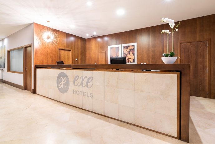 Imagen de los interiores del Hotel Exe Agora Caceres. Foto 19