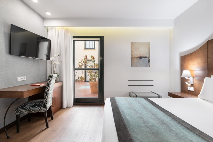 Imagen de la habitación del Hotel Exe Agora Caceres. Foto 10