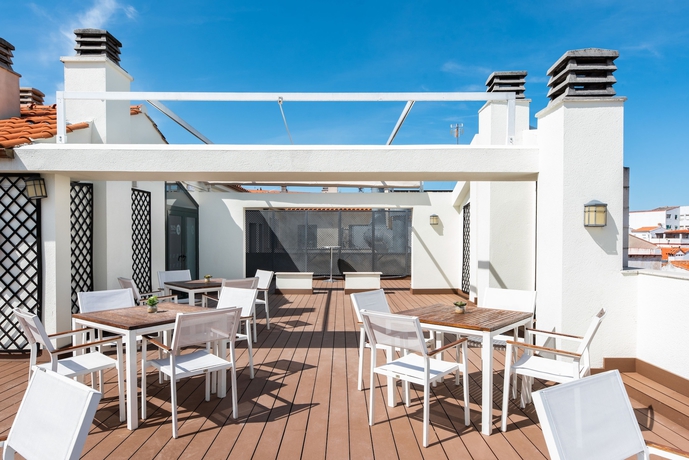 Imagen de la habitación del Hotel Exe Agora Caceres. Foto 14