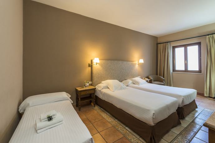 Imagen de la habitación del Hotel Exe Alfonso Viii. Foto 7