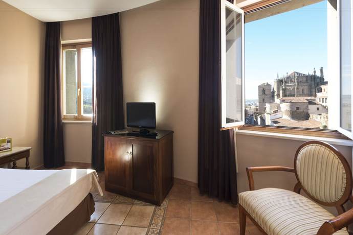 Imagen de la habitación del Hotel Exe Alfonso Viii. Foto 10