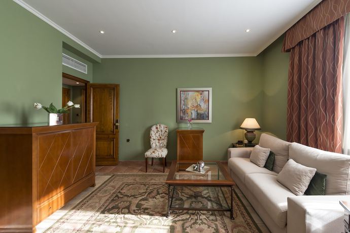 Imagen de la habitación del Hotel Exe Alfonso Viii. Foto 18