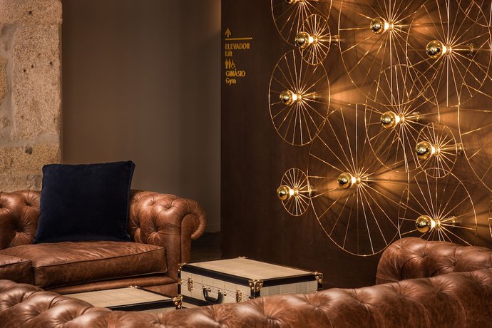 Imagen de los interiores del Hotel Exe Almada Porto. Foto 19