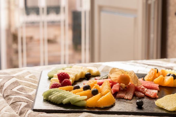 Imagen de la habitación del Hotel Exe Almada Porto. Foto 11