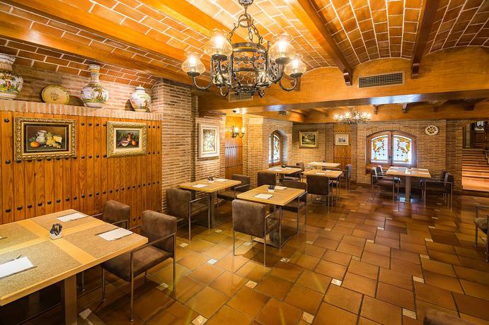 Imagen de los interiores del Hotel Exe Almería Centro. Foto 7