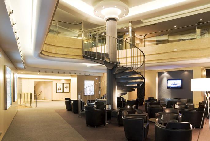 Imagen de los interiores del Hotel Exe Almería Centro. Foto 9