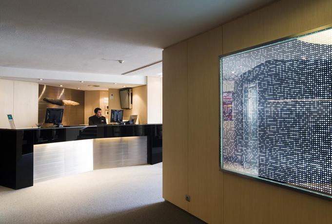 Imagen de los interiores del Hotel Exe Almería Centro. Foto 10