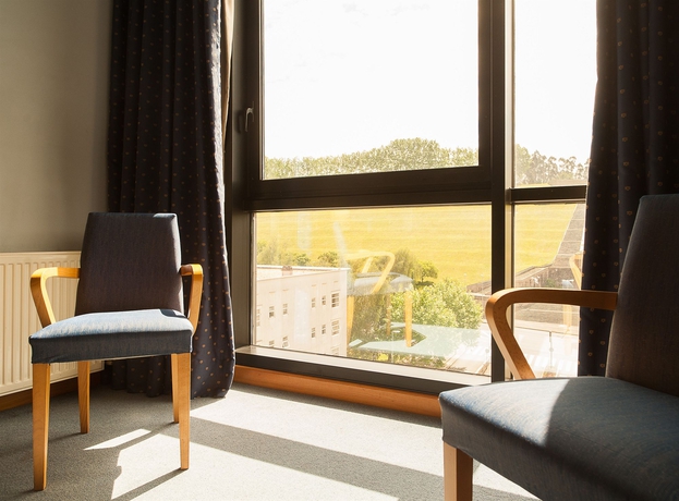 Imagen de los interiores del Hotel Exe Area Central. Foto 9