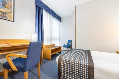 Imagen de la habitación del Hotel Exe Area Central. Foto 7