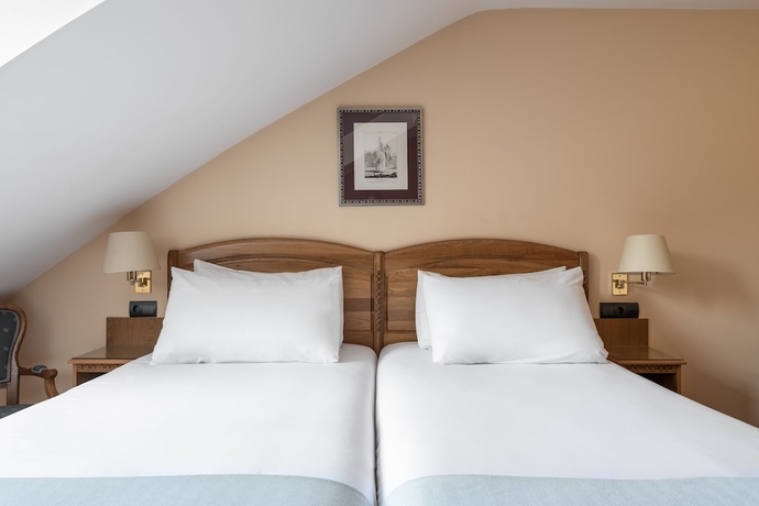 Imagen de la habitación del Hotel Exe Astur Plaza. Foto 5