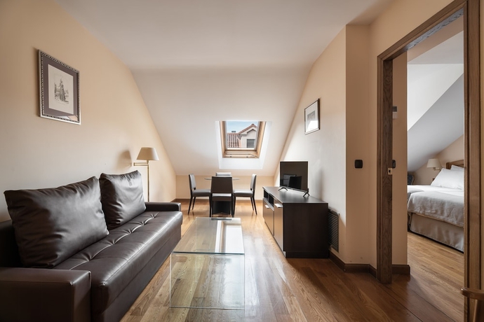 Imagen de la habitación del Hotel Exe Astur Plaza. Foto 14