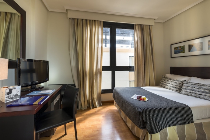 Imagen de la habitación del Hotel Exe Auriense. Foto 5