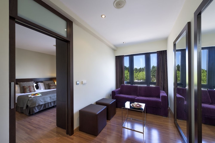 Imagen de la habitación del Hotel Exe Auriense. Foto 9