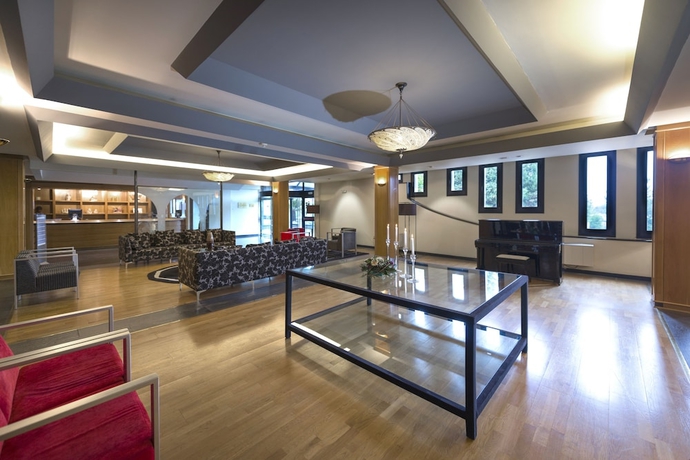 Imagen de los interiores del Hotel Exe Auriense. Foto 11