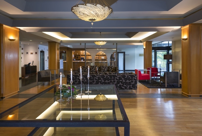 Imagen de los interiores del Hotel Exe Auriense. Foto 12