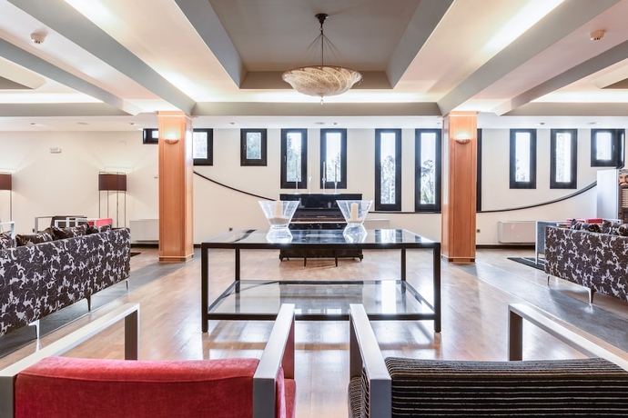 Imagen de los interiores del Hotel Exe Auriense. Foto 14