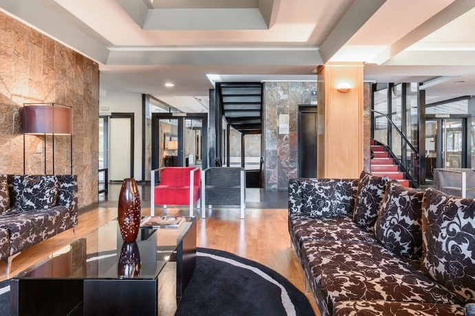 Imagen de los interiores del Hotel Exe Auriense. Foto 15
