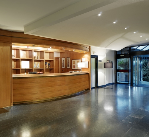 Imagen de los interiores del Hotel Exe Auriense. Foto 19