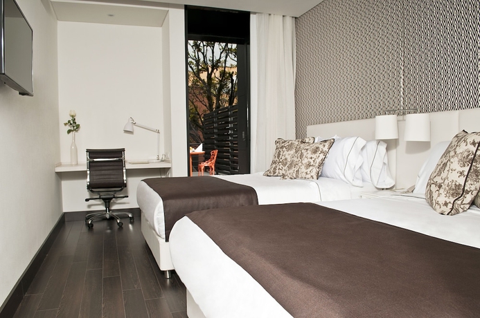 Imagen de la habitación del Hotel Exe Bacata 95. Foto 3