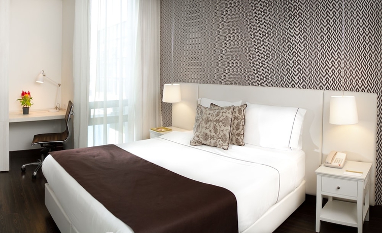 Imagen de la habitación del Hotel Exe Bacata 95. Foto 4