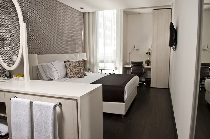 Imagen de la habitación del Hotel Exe Bacata 95. Foto 5