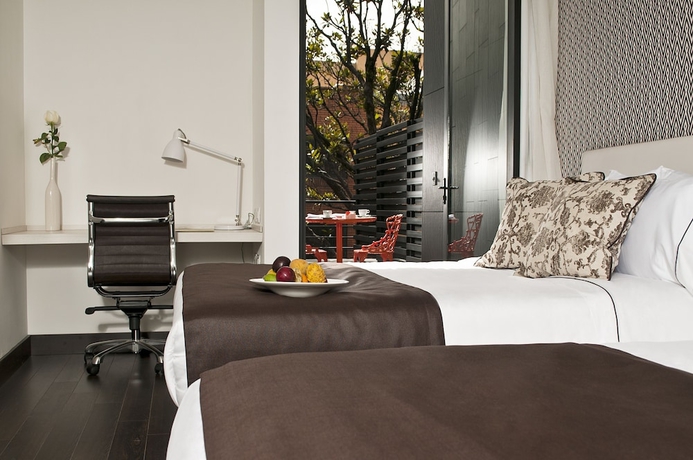 Imagen de la habitación del Hotel Exe Bacata 95. Foto 6