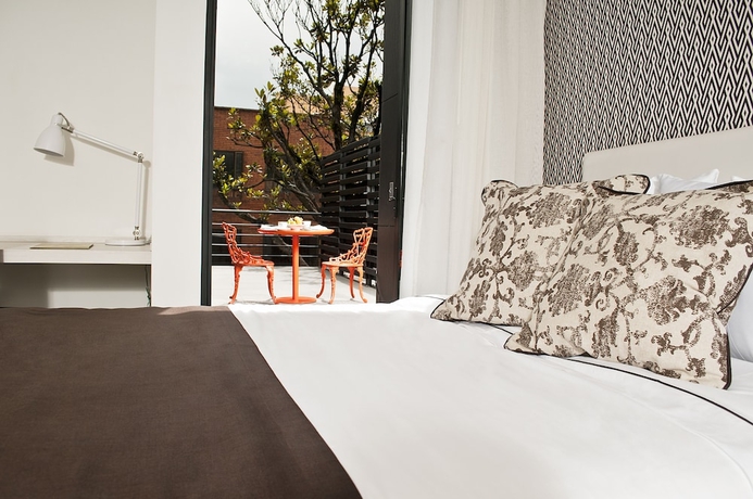 Imagen de la habitación del Hotel Exe Bacata 95. Foto 8