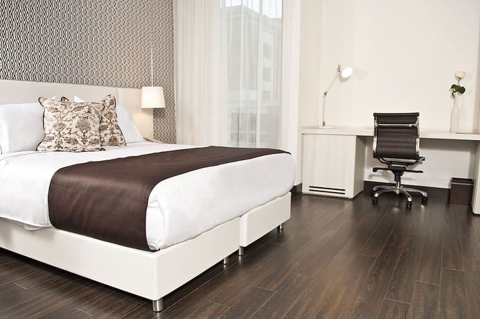 Imagen de la habitación del Hotel Exe Bacata 95. Foto 10