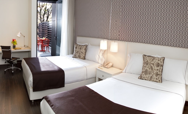 Imagen de la habitación del Hotel Exe Bacata 95. Foto 13