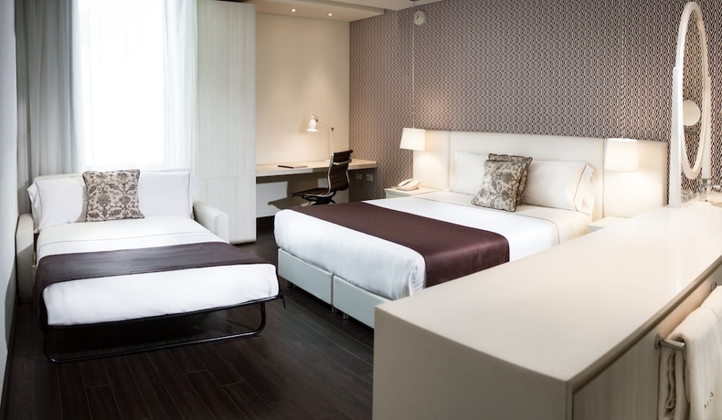 Imagen de la habitación del Hotel Exe Bacata 95. Foto 16