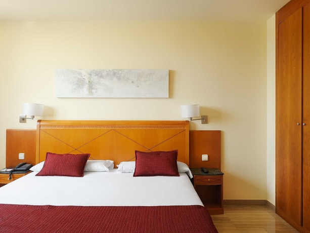 Imagen de la habitación del Hotel Exe Barberà Parc. Foto 8