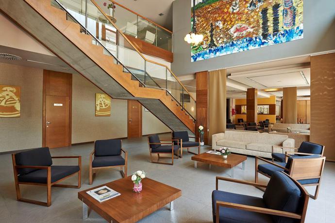 Imagen general del Hotel Exe Barcelona Gate. Foto 2