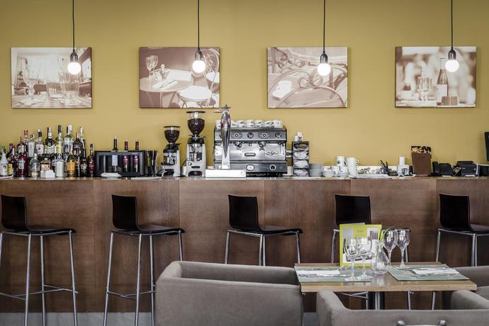 Imagen general del Hotel Exe Barcelona Gate. Foto 5