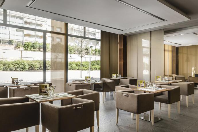 Imagen general del Hotel Exe Barcelona Gate. Foto 6