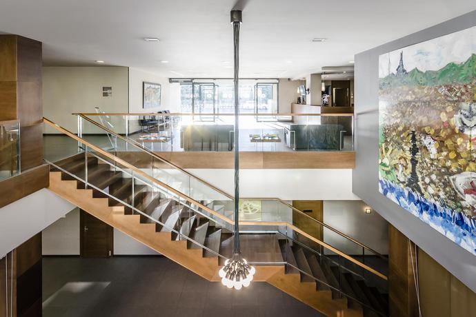 Imagen general del Hotel Exe Barcelona Gate. Foto 7