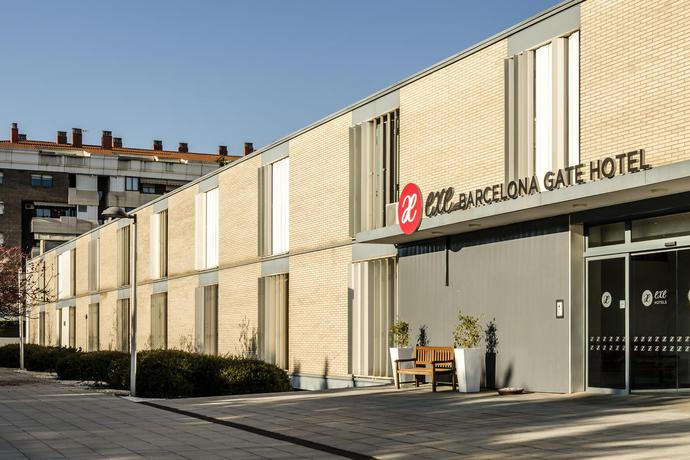 Imagen general del Hotel Exe Barcelona Gate. Foto 10