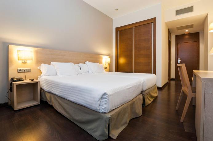 Imagen general del Hotel Exe Barcelona Gate. Foto 8