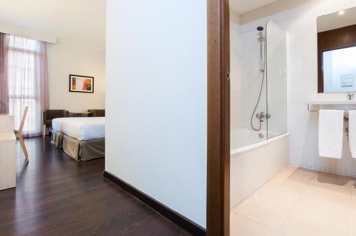 Imagen general del Hotel Exe Barcelona Gate. Foto 9