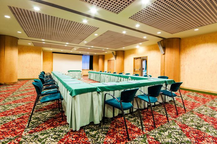 Imagen general del Hotel Exe Boston. Foto 2