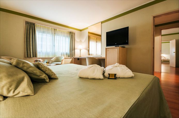 Imagen general del Hotel Exe Boston. Foto 5