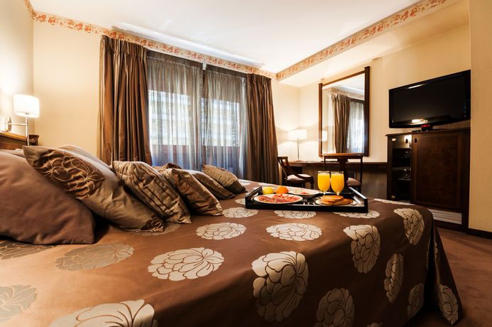 Imagen general del Hotel Exe Boston. Foto 6