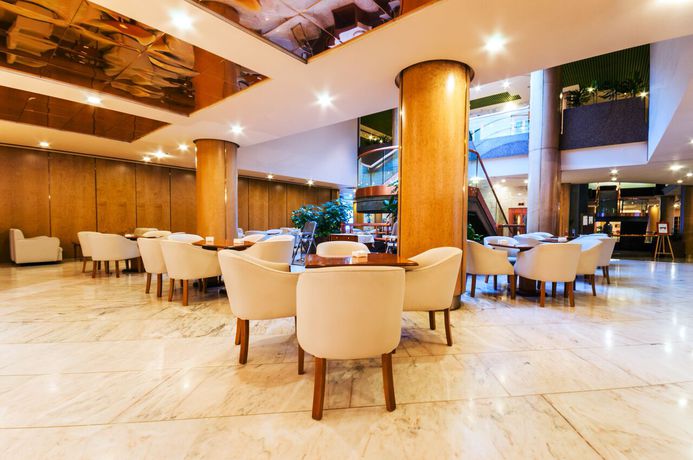 Imagen general del Hotel Exe Boston. Foto 7