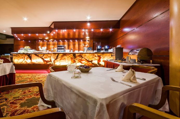 Imagen general del Hotel Exe Boston. Foto 8