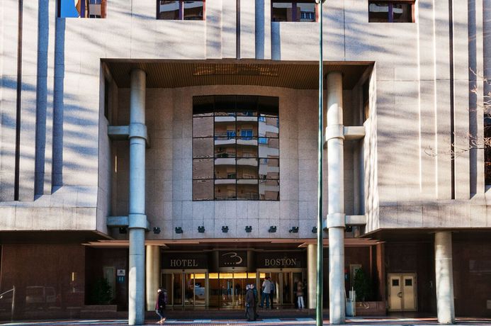 Imagen general del Hotel Exe Boston. Foto 10