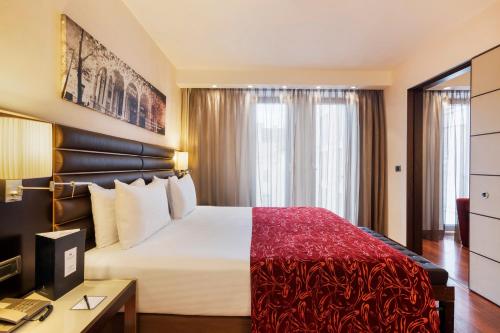 Imagen de la habitación del Hotel Exe Budapest Center. Foto 5