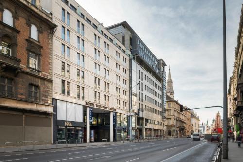 Imagen general del Hotel Exe Budapest Center. Foto 1