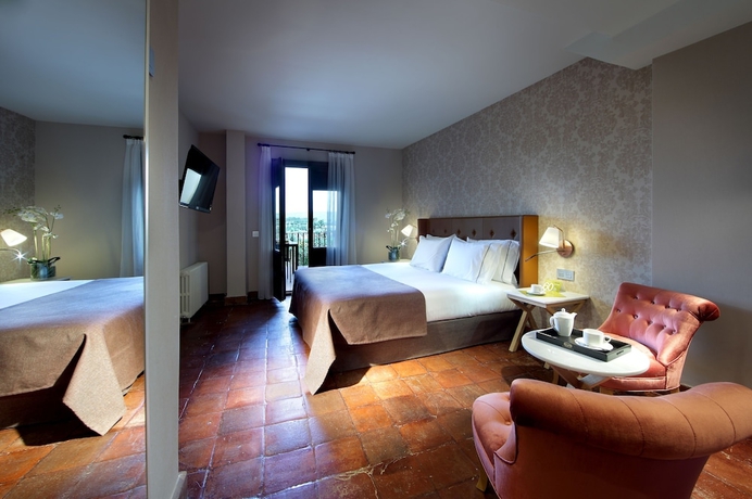 Imagen de la habitación del Hotel Exe Casa De Los Linajes. Foto 5